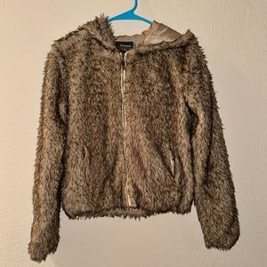 Medium Fur Jacket